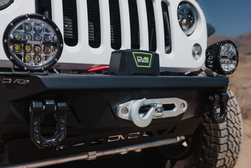 

DV8 Offroad WB95K-SR - DVEWB95K-SR - DV8 Xtract 9.5k Synthetic Rope Winch - Shipped in Europe - Tuningsupply.com
