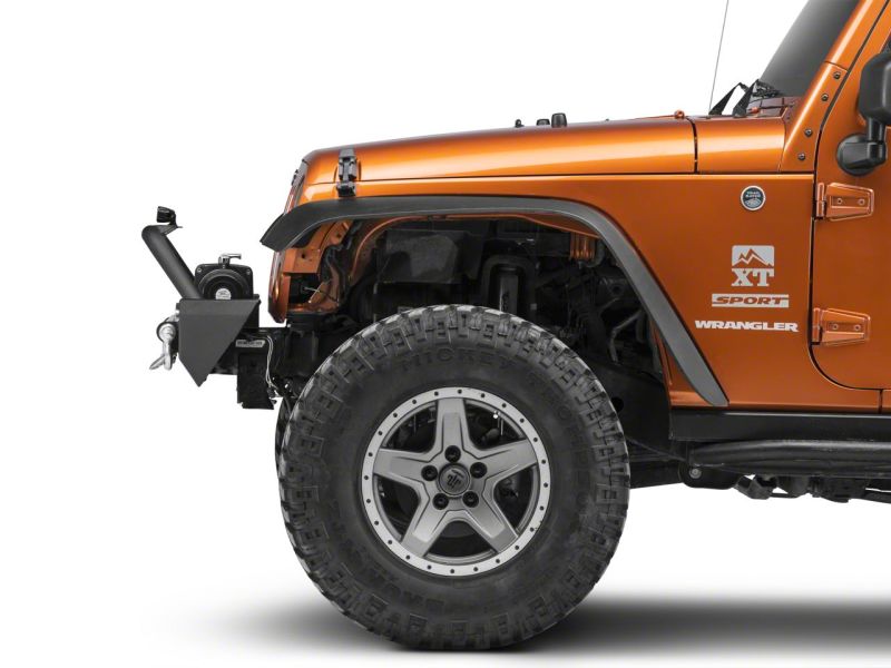 

Raxiom J108313 - RAXJ108313 - Raxiom 6-In Slim 6-LED Off-Road Light Flood Beam Universal (Some Adaptation May Be Required) - Shipped in Europe - Tuningsupply.com
