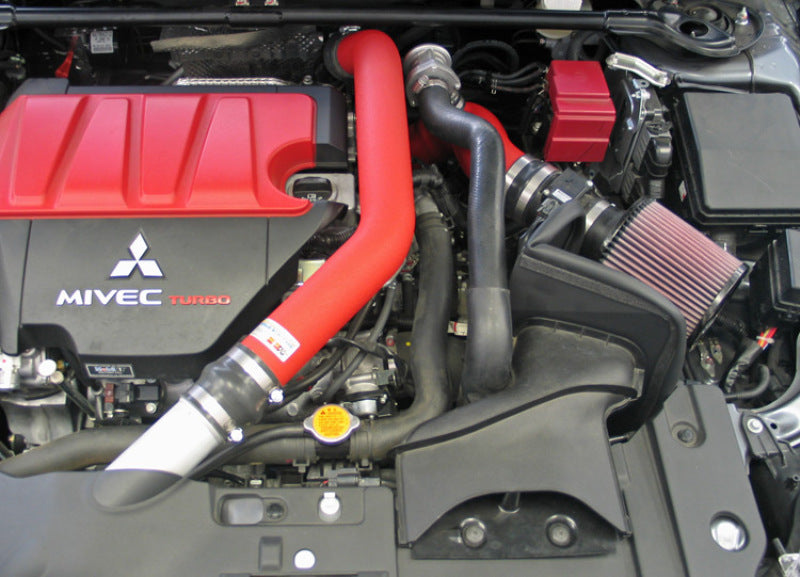 
  

K&N Engineering 69-6546TWR - KNN69-6546TWR - K&N 08-09 Mitsubishi Evo X Wrinkle Red Typhoon Short Ram Intake - Shipped in Europe - Tuningsupply.com

