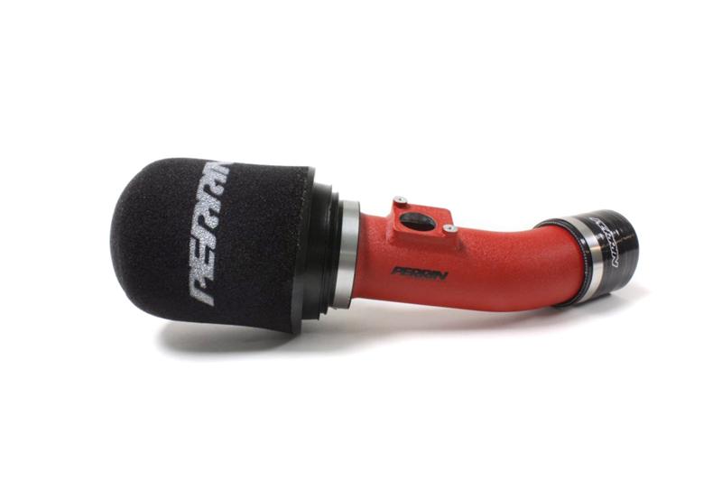 

Perrin Performance PSP-INT-201RD - PERPSP-INT-201RD - PERRIN 02-07 Subaru WRX/STi / 04-08 Forester XT Short Ram Intake - Red - Shipped in Europe - Tuningsupply.com
