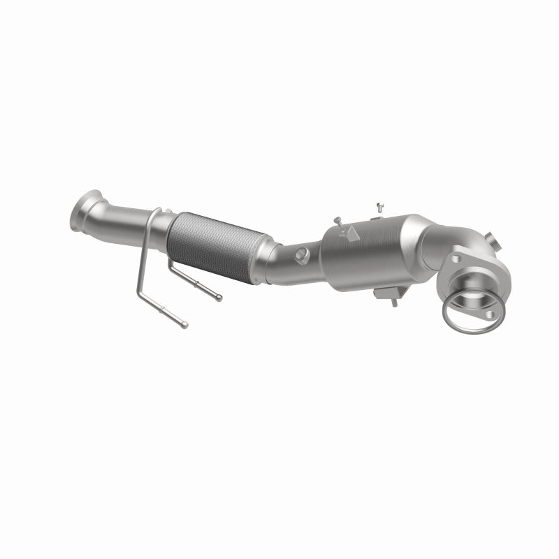 

Magnaflow 21-427 - MAG21-427 - MagnaFlow Conv DF 16-17 Ford Focus 2.3L Underbody - Shipped in Europe - Tuningsupply.com

