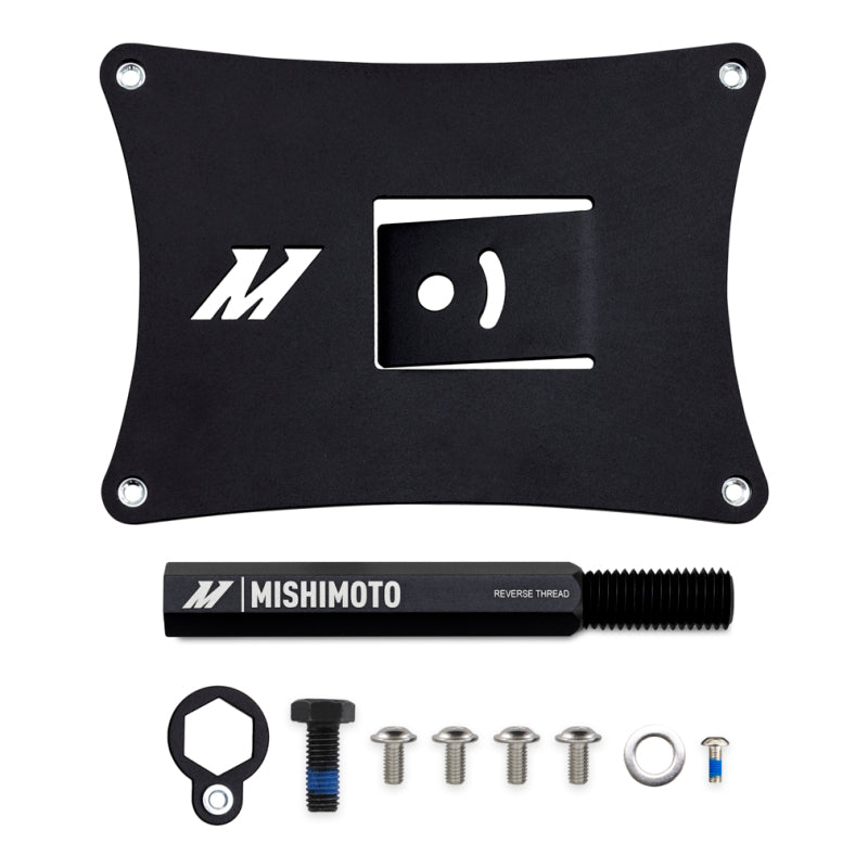 
  

Mishimoto MMLP-TMY-20 - MISMMLP-TMY-20 - Mishimoto 2020+ Tesla Model Y License Plate Relocation Kit - Shipped in Europe - Tuningsupply.com

