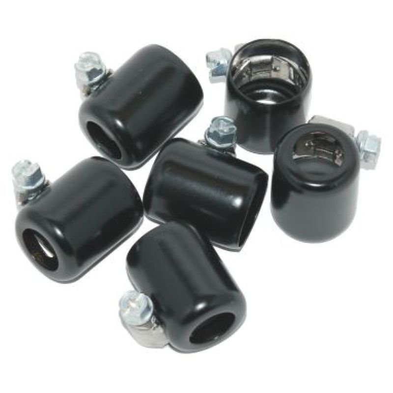 

NAMZ NHC-B106 - NAMNHC-B106 - NAMZ Fuel Line Hose Clamps 1/4-5/16in. ID Black (6 Pack) - Shipped in Europe - Tuningsupply.com
