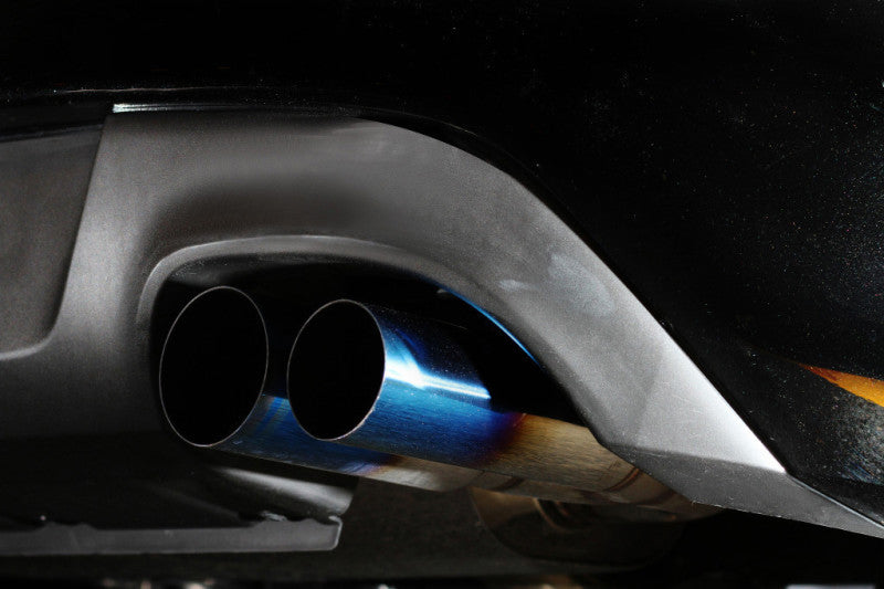 

ISR Performance  - ISRIS-ST-GEN38 - ISR Performance ST Exhaust - 09-13 Hyundai Genesis Coupe 3.8 V6 - Shipped in Europe - Tuningsupply.com
