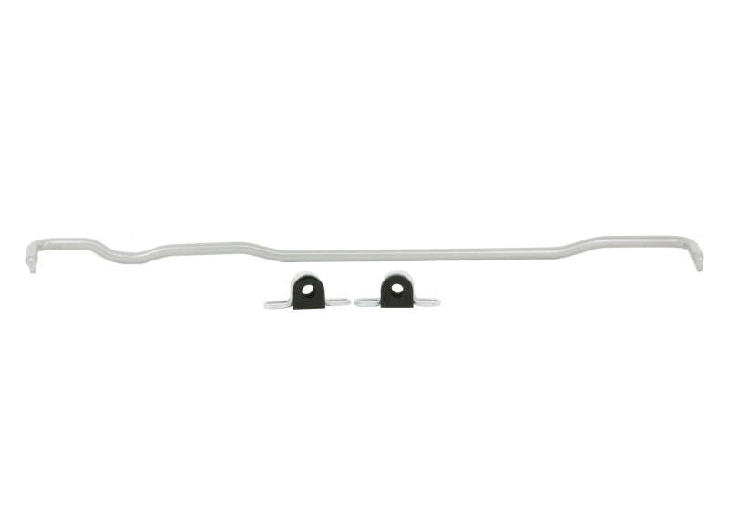 

Whiteline BMR79 - WHLBMR79 - Whiteline 02-06 Mitsubishi Lancer CG/CH Excl EVO Rear 18mm Heavy Duty with OEM Swaybars - Shipped in Europe - Tuningsupply.com
