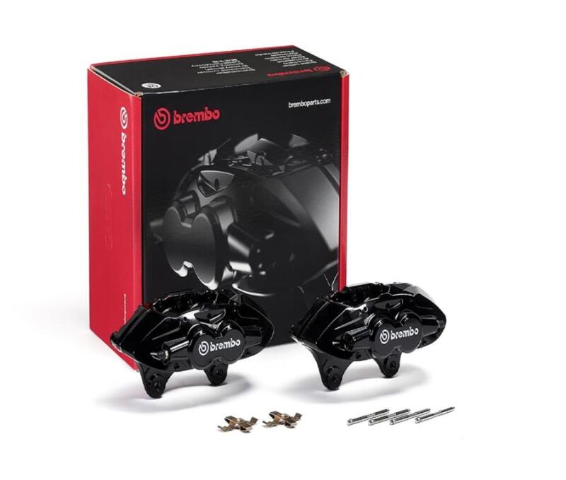
  

Brembo OE FALD42 - BREFALD42 - Brembo OE 16-21 BMW 3 M2/15-18 M3/15-20 M4 Hydraulic Front X-Style Brake Calipers - Black - Shipped in Europe - Tuningsupply.com

