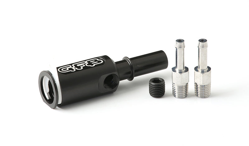 GFB Gauge Port/Boost Tap 2013+ Audi 1.2L/1.4L TFSI/TSI-tuningsupply.com