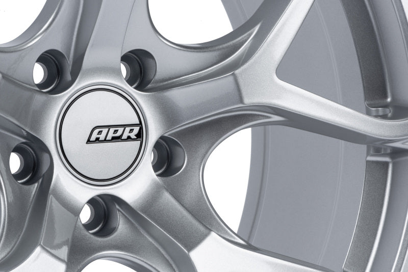 

APR WHL00008 - APRWHL00008 - APR A01 Flow Formed - 20x9.0 - 5x112 - ET42 - 66.5mm Center Bore - Hyper Silver Wheel - Shipped in Europe - Tuningsupply.com
