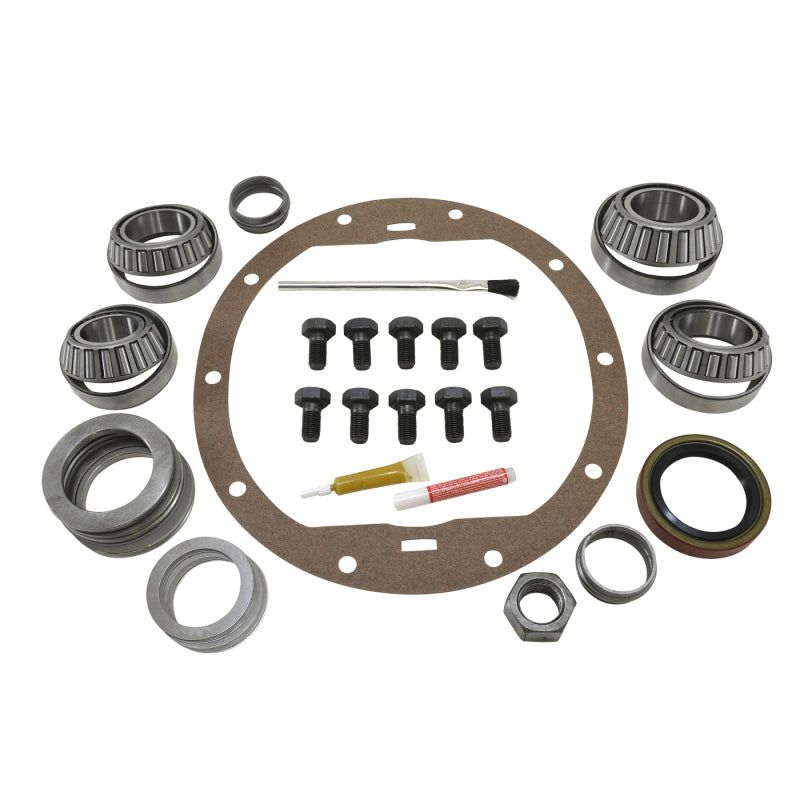 Yukon Gear Master Overhaul Kit For GM 8.5in Rear Diff-Differential Overhaul Kits-Yukon Gear & Axle-YUKYK GM8.5-SMINKpower Performance Parts