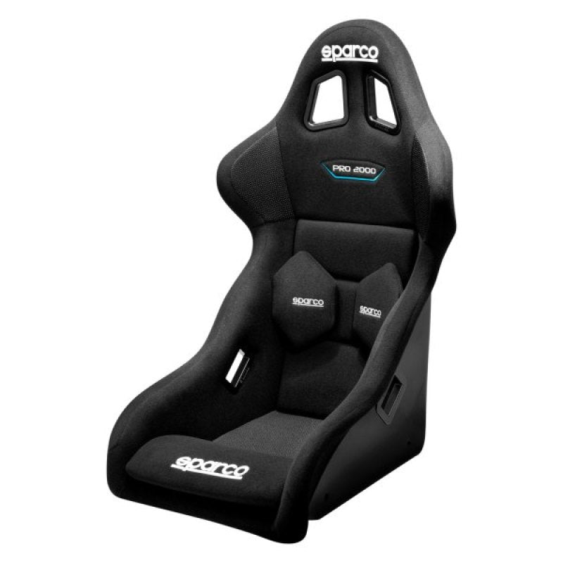 
  

SPARCO  - SPA008016RNR - Sparco Seat PRO 2000 QRT - Shipped in Europe - Tuningsupply.com


