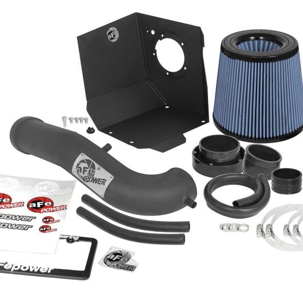 aFe MagnumFORCE Stage-2 PRO 5R CAI 14-17 GM Silverado/Sierra 1500 5.3L/6.2L w/Electric Fan-tuningsupply.com