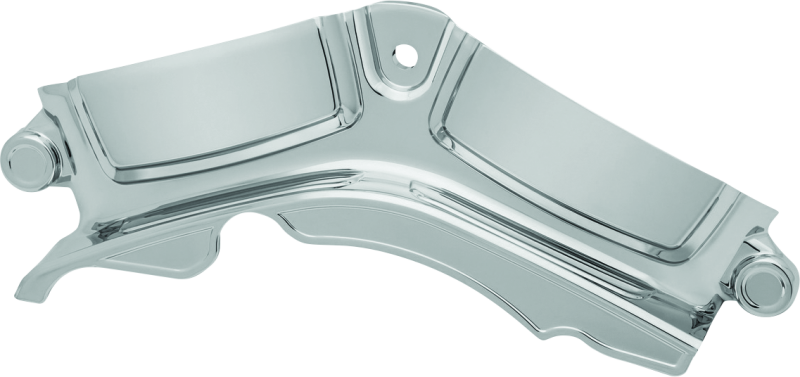 Kuryakyn Cylinder Base Cover Chrome-tuningsupply.com