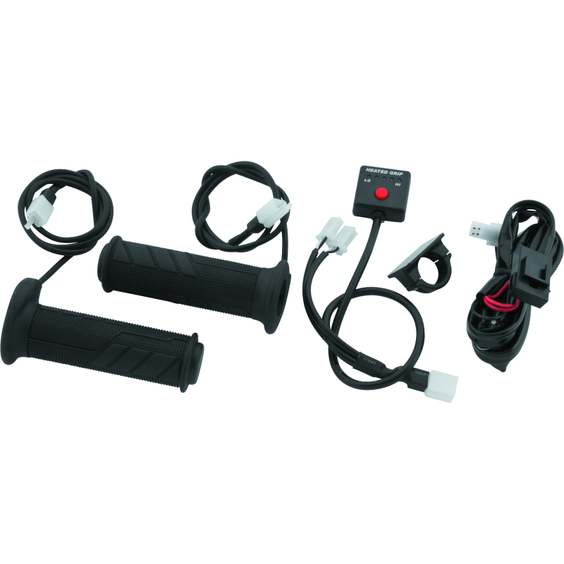 BikeMaster Heated Grips 7/8in-tuningsupply.com