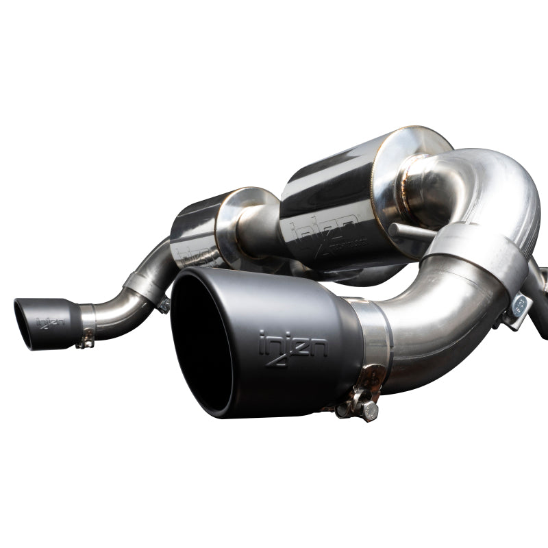 

Injen SES9300AB - INJSES9300AB - Injen 21-22 Ford Bronco L4-2.3L Turbo/V6-2.7L Twin Turbo  SS Axle-Back Exhaust - Shipped in Europe - Tuningsupply.com
