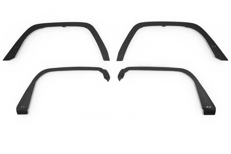 

DV8 Offroad FDGL-08 - DVEFDGL-08 - DV8 Offroad 20-24 Jeep Gladiator JT Fender Deletes - Shipped in Europe - Tuningsupply.com
