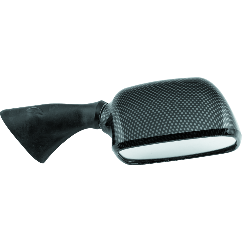 BikeMaster 05-08 Suzuki GSX-R1000 Mirror Right - Carbon-tuningsupply.com