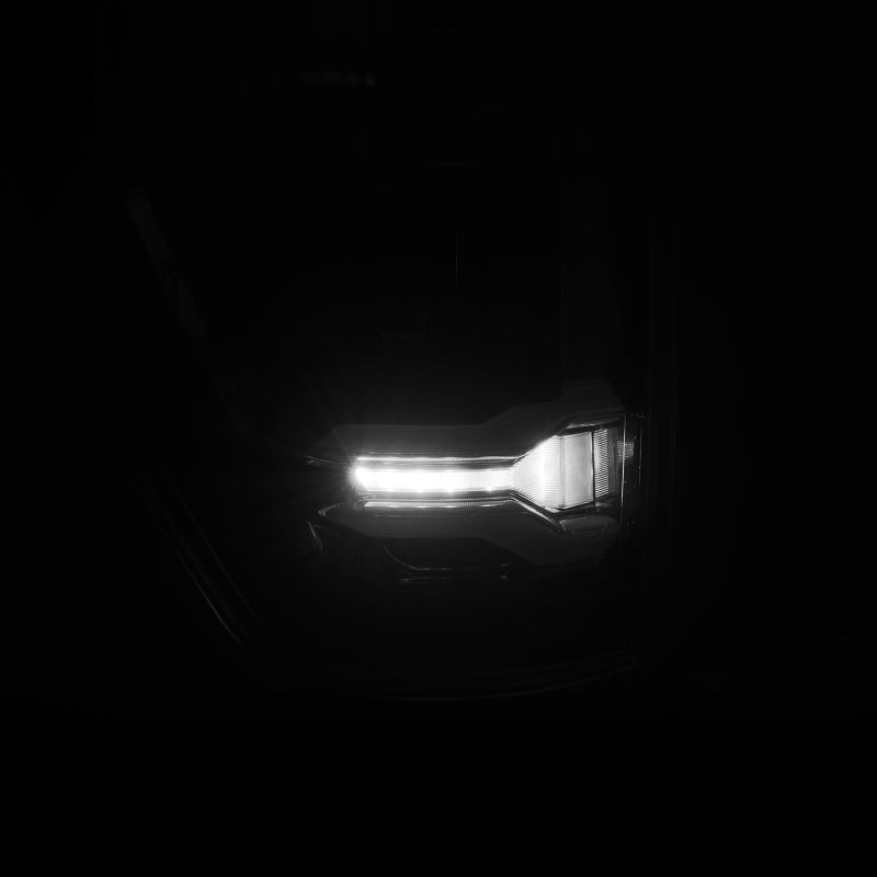 

AlphaRex 653040 - ARX653040 - AlphaRex 21-23 Ford F-150 LUXX LED Taillights - Black w/ BLIS - Shipped in Europe - Tuningsupply.com
