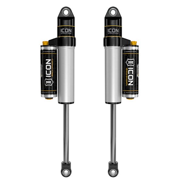 ICON 09-18 Ram 1500 0-3in Rear 2.5 Series Shocks VS PB CDCV - Pair-tuningsupply.com