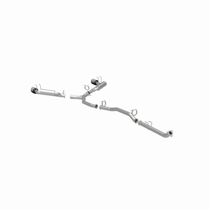 

Magnaflow 19600 - MAG19600 - Magnaflow 2022+ Honda Civic SI NEO Cat-Back Exhaust System - Shipped in Europe - Tuningsupply.com
