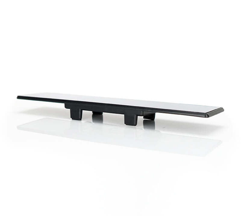 

NRG IM-270FBL - NRGIM-270FBL - NRG 270mm Wide Panorama Clip-on Rearview Mirror - Flat w/ Blue Tint - Shipped in Europe - Tuningsupply.com
