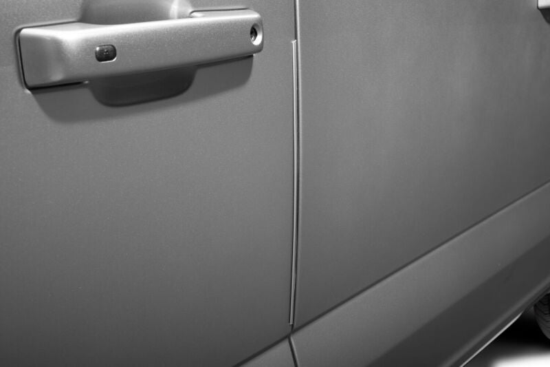 

Husky Liners 92000JS - HSL92000JS - Husky Liners 21-25 Ford F150 Door Edge Guards (4pc Set) - Iconic Silver - Shipped in Europe - Tuningsupply.com
