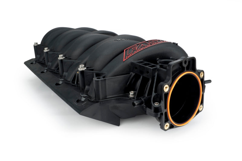 FAST LSX Manifold 92MM Inlet - Black-tuningsupply.com