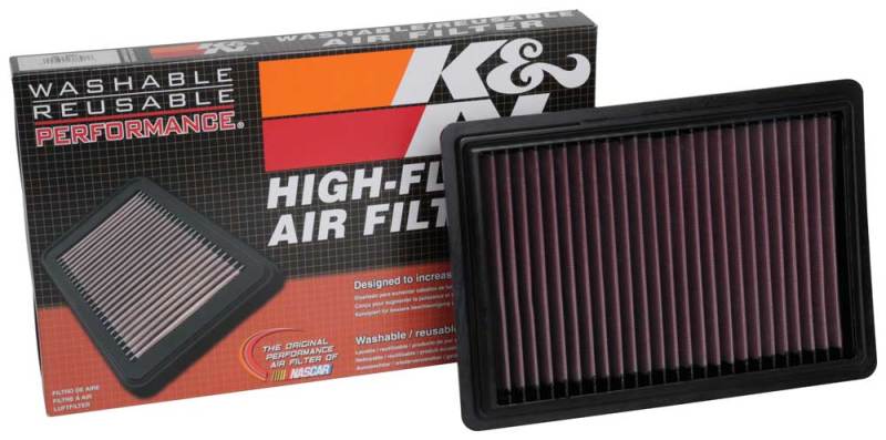 

K&N Engineering 33-5091 - KNN33-5091 - K&N 2019 Infiniti QX50 2.0L Replacement Drop In Air Filter - Shipped in Europe - Tuningsupply.com
