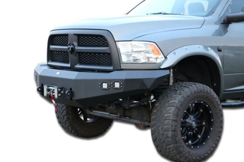 

DV8 Offroad  - DVEFBDR2-02 - DV8 Offroad 10-14 Dodge Ram 2500/3500 Front Bumper - Shipped in Europe - Tuningsupply.com
