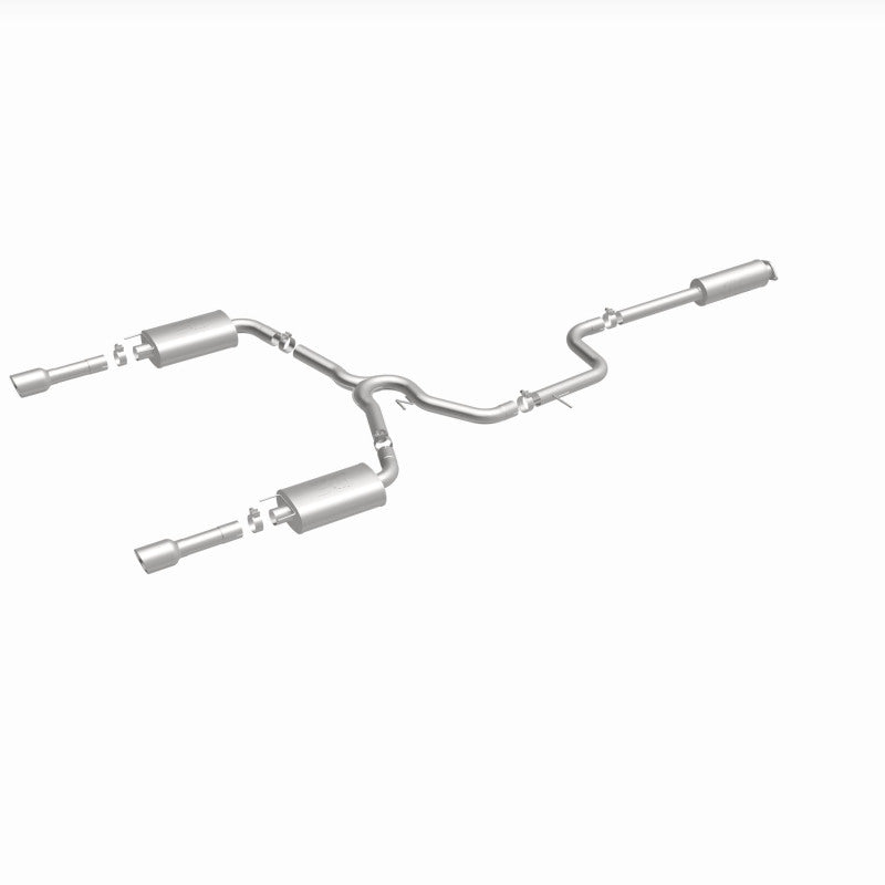 

Magnaflow 16727 - MAG16727 - MagnaFlow Sys C/B 06 Monte Carlo SS 5.3L V8 - Shipped in Europe - Tuningsupply.com
