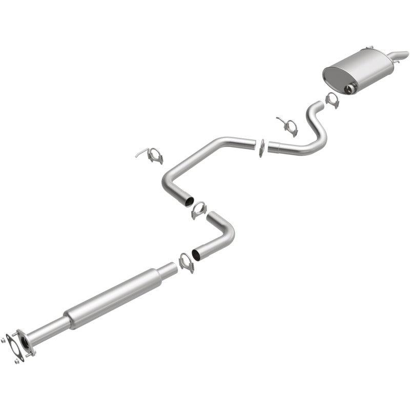 

Magnaflow 106-0718 - MAG106-0718 - MagnaFlow BRE Exhaust Kit 00-05 Chevy Impala Monte Carlo - Shipped in Europe - Tuningsupply.com
