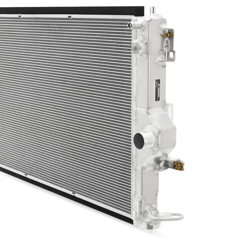 Mishimoto 2023+ Toyota GR Corolla Performance Aluminum Radiator-tuningsupply.com