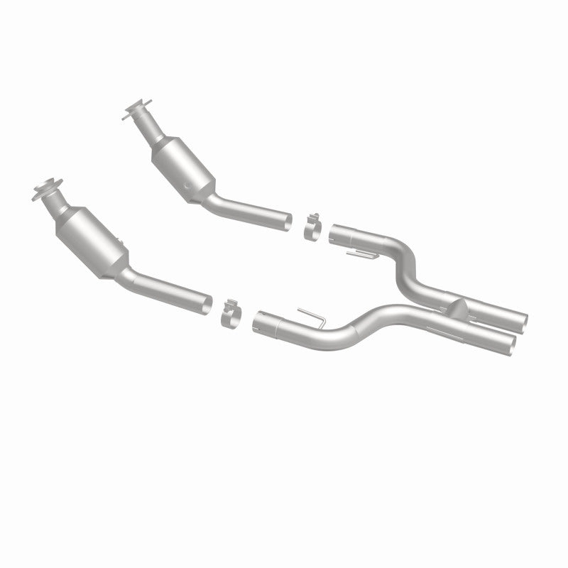 

Magnaflow 24151 - MAG24151 - Magnaflow Conv DF Mustang 05-09 4.6L - Shipped in Europe - Tuningsupply.com
