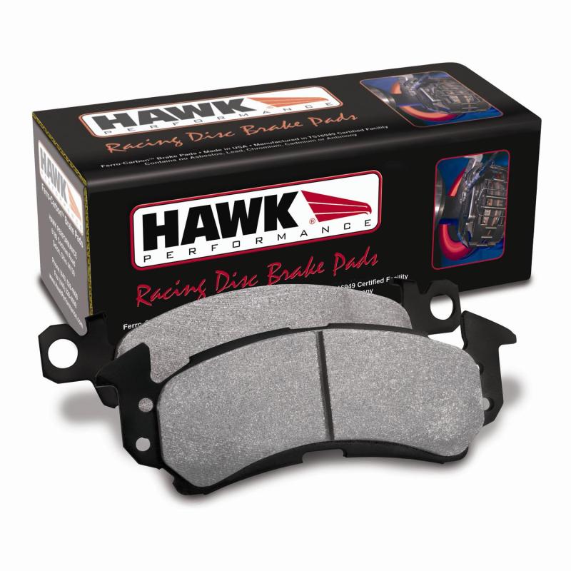 

Hawk Performance HB248S.650 - HAWKHB248S.650 - Hawk 97-12 Corvette/01-04 Z06/05-09 Z51 HT-10 Race Rear Brake Pads - Shipped in Europe - Tuningsupply.com
