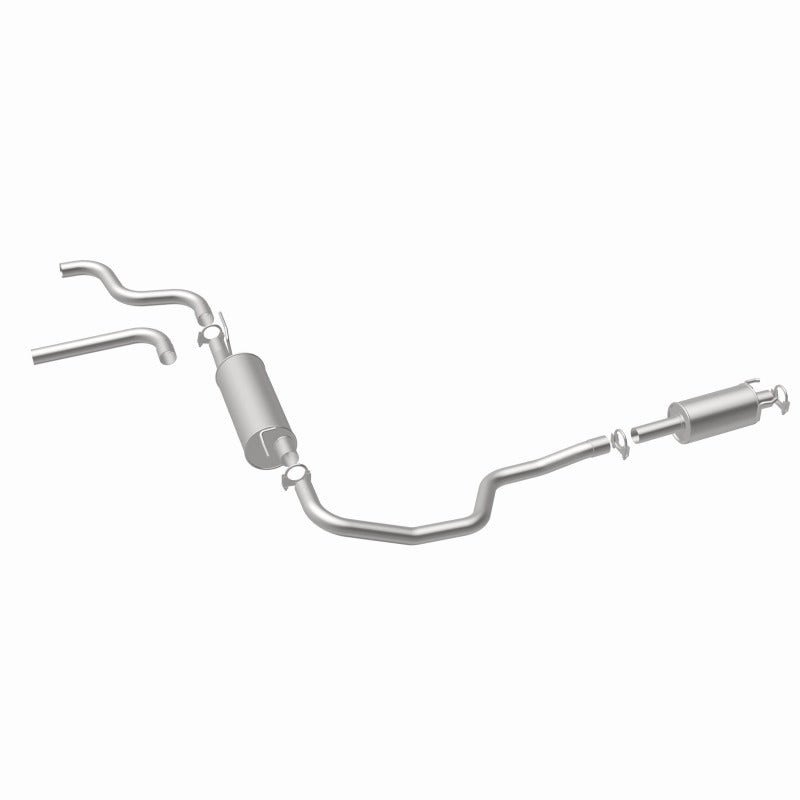 

Magnaflow 106-0631 - MAG106-0631 - MagnaFlow BRE Exhaust Kit 85-93 Volvo 244 245 240 2.3L - Shipped in Europe - Tuningsupply.com

