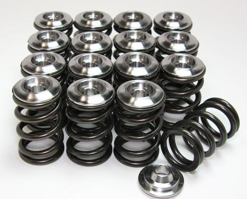 
  

GSC Power Division 5746 - GSC5746 - GSC P-D 3SGTE Spring and Titanium Retainer Kit for Shim Under Bucket - Shipped in Europe - Tuningsupply.com

