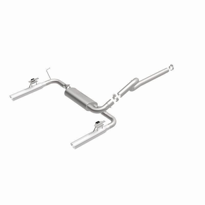 

Magnaflow 15684 - MAG15684 - MagnaFlow Sys C/B Camaro- Firbird 98 02 5.7L - Shipped in Europe - Tuningsupply.com
