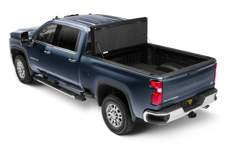 

Undercover UX12024 - UNDUX12024 - UnderCover 2020 Chevy Silverado 2500/3500 HD 6.9ft Ultra Flex Bed Cover - Shipped in Europe - Tuningsupply.com
