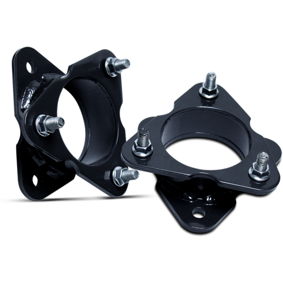 Body Armor 4x4 06-12 Ram 1500 4WD 2019+ 2WD/4WD (Not Rebel and Air Ride Models) 2.5in Strut Spacer-tuningsupply.com