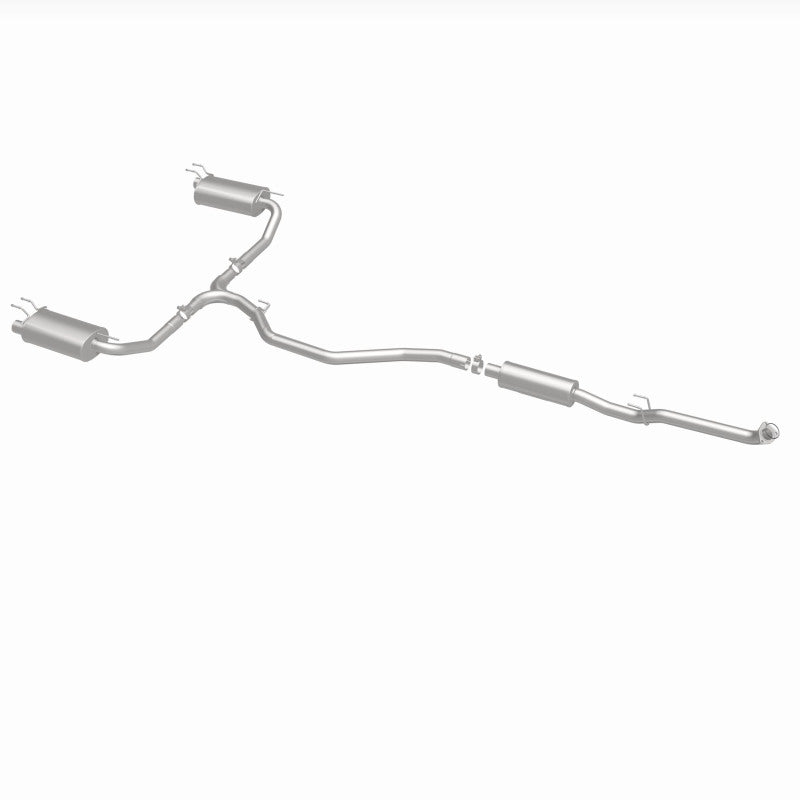 

Magnaflow 19393 - MAG19393 - MagnaFlow CatBack 2018 Honda Accord L4 2.0LGAS 2.5in Dual Outlet Stainless Street Series Exhaust - Shipped in Europe - Tuningsupply.com
