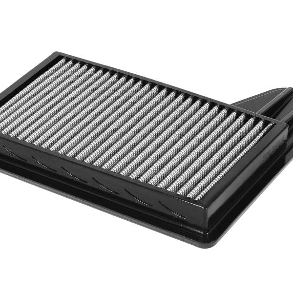 aFe MagnumFLOW OEM Replacement Air Filter PRO Dry S 2015 Ford Mustang L4 / V6 / V8-tuningsupply.com