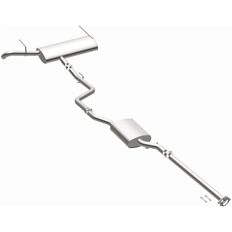 

Magnaflow 106-1008 - MAG106-1008 - Magnaflow BRE Exhaust 18-24 Chevrolet Equinox 1.5L - Shipped in Europe - Tuningsupply.com
