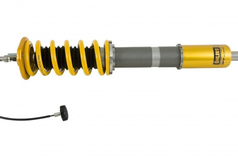 

Ohlins MIS MI10S1 - OHLMIS MI10S1 - Ohlins 07-15 Mitsubishi EVO X (CZ4A) Road & Track Coilover System - Shipped in Europe - Tuningsupply.com
