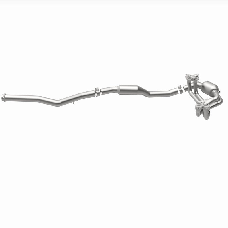 

Magnaflow 23-184 - MAG23-184 - MagnaFlow 14-17 Subaru Crosstrek 2.0L Direct Fit Converter - Shipped in Europe - Tuningsupply.com
