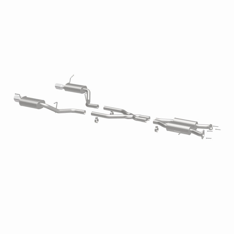 

Magnaflow 15068 - MAG15068 - MagnaFlow 11-12 Dodge Durango V8 5.7L Dual Split Rear Exit Stainless Cat Back Performance Exhaust - Shipped in Europe - Tuningsupply.com
