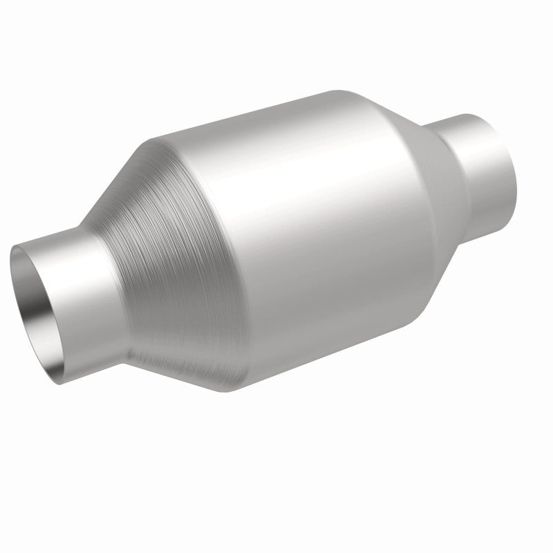 

Magnaflow 53954 - MAG53954 - MagnaFlow Conv Universal 3.0 C/C 2.0 inch in/out Spun - Shipped in Europe - Tuningsupply.com
