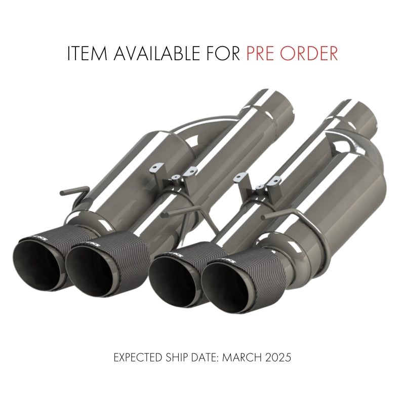 

Kooks Headers 21606750 - KSH21606750 - Kooks 09-13 Chevrolet Corvette Z06/ZR1 3in. Valved Axle-Back Exhaust w/ SS Tips - Shipped in Europe - Tuningsupply.com
