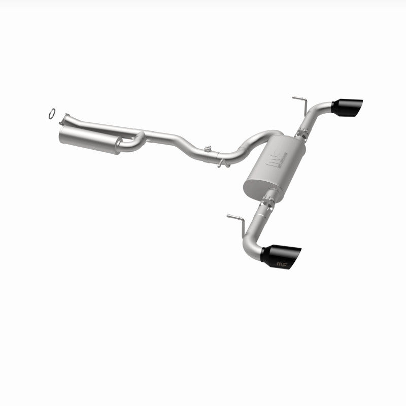 

Magnaflow 19500 - MAG19500 - Magnaflow 19-21 Toyota RAV4 Street Series Cat-Back Performance Exhaust System- Dual Rear Exit- Black - Shipped in Europe - Tuningsupply.com
