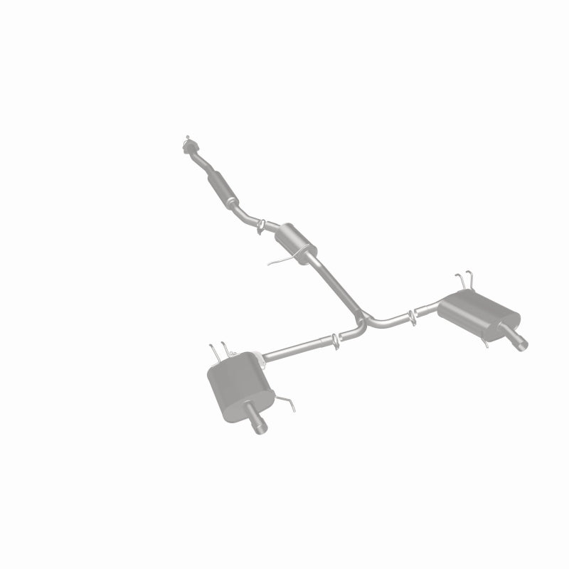 

Magnaflow 106-0148 - MAG106-0148 - MagnaFlow BRE Exhaust Kit 04-08 Acura TSX 2.4L - Shipped in Europe - Tuningsupply.com
