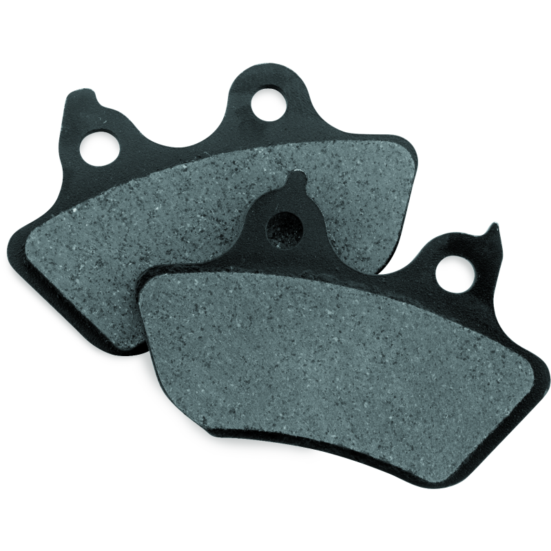 Twin Power 06-07 Softail Organic Brake Pads Replaces H-D 46721-06