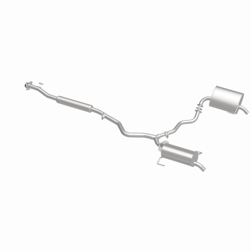 

Magnaflow 106-0282 - MAG106-0282 - MagnaFlow BRE Exhaust Kit 05 Subaru Outback 2.5L - Shipped in Europe - Tuningsupply.com
